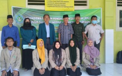Wakil Rektor dan Panitia PPL Laksankaan kegiatan monitoring PPL Tahun akademik 2021/2022