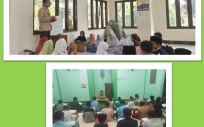 MAHASISWA IAT IAI CIREBON BERKIPRAH DI MASYARAKAT