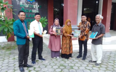 IAI Cirebon Mendapat Kunjungan LPMQ Kemenag RI