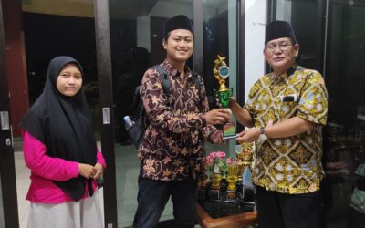 UKM Hadroh Denting Astranawa IAI Cirebon Juara 3 dalam Event Ekspo Adira di Mall Sunyaragi
