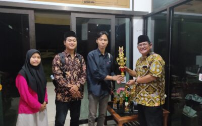 Mahasiswa IAI Cirebon Juara 3 Lomba Adzan dalam Event Ekspo Adira di Mall Ass Sunyaragi