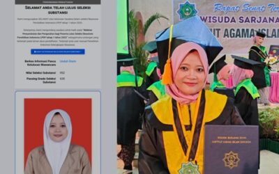 Alumni IAI Cirebon Prodi Ilmu Al-Qur’an dan Tafsir Raih Beasiswa LPDP
