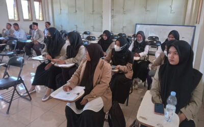 IAI Cirebon Melaksanakan SUP Gelombang IV Tahun 2023