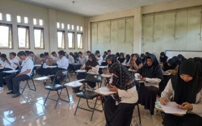 IAI Cirebon Melaksanakan Ujian Pengendalian Mutu (UPM) Periode 1 Tahun 2023