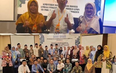 Siap Tingkatkan Kompetensi Dosen, IAI Cirebon Mengutus 3 Dosen pada Short Course Peningkatan Kompetensi Dosen Pemula (PKDP) di UIN SAIZU Purwokerto