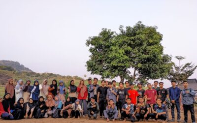 Prodi PAI Mengadakan Makrab di Wisata Side Land Kaduela