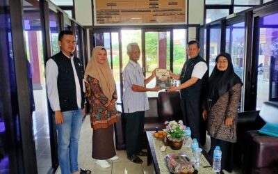 Kunjungan Monitoring oleh Provinsi Jawa Barat