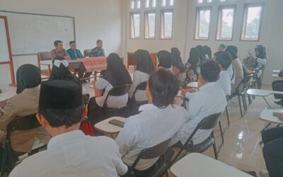 IAI Cirebon Melaksanakan Ujian Komprehensif Gelombang V