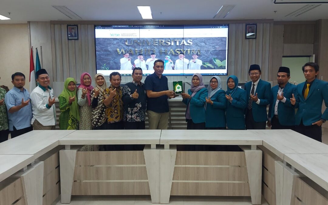 Dosen-dosen IAI Cirebon Studi Banding ke Universitas Wahid Hasyim Semarang