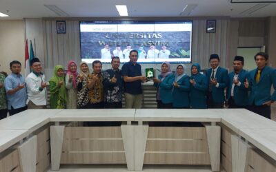 Dosen-dosen IAI Cirebon Studi Banding ke Universitas Wahid Hasyim Semarang