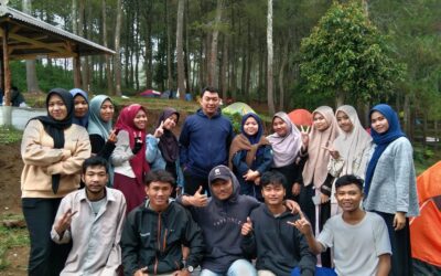 Prodi MPI Mengadakan Makrab di Buper Ipukan Panutungan Kuningan