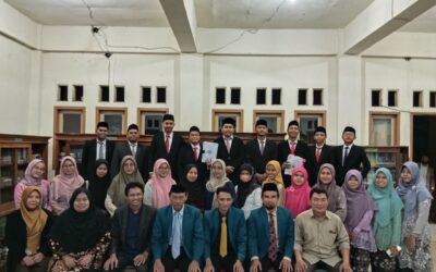 IAIC Melaksanakan Sidang Munaqosyah Gel. III