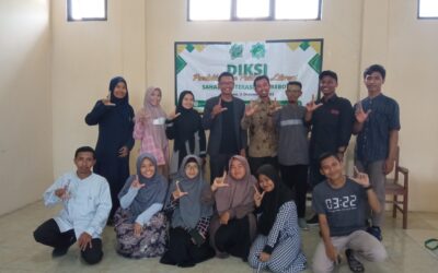 Unit Kegiatan Mahasiswa Sahabat Literasi IAI Cirebon Gelar DIKSI