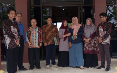 Monev Sarpras oleh Dirjen Kementerian Agama Provinsi Jawa Barat