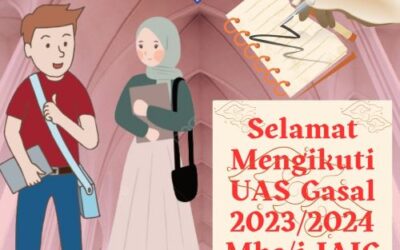 Link Soal UAS Institut Agama Islam Cirebon Semester Gasal Tahun Akademik 2023/2024