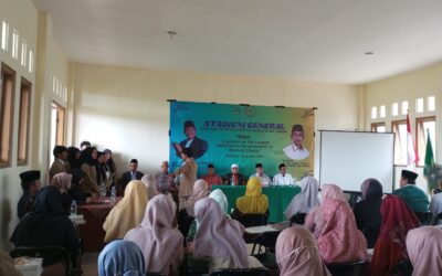 Ketua DPRD Kabupaten Cirebon Kunjungi Institut Agama Islam Cirebon