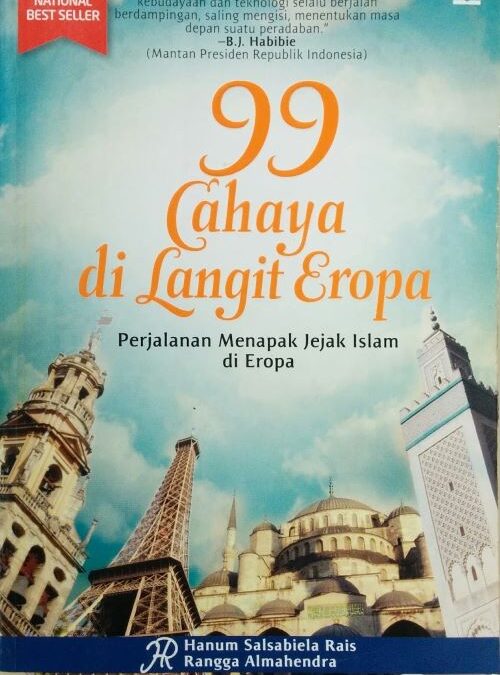 Resensi Buku 99 Cahaya di Langit Eropa